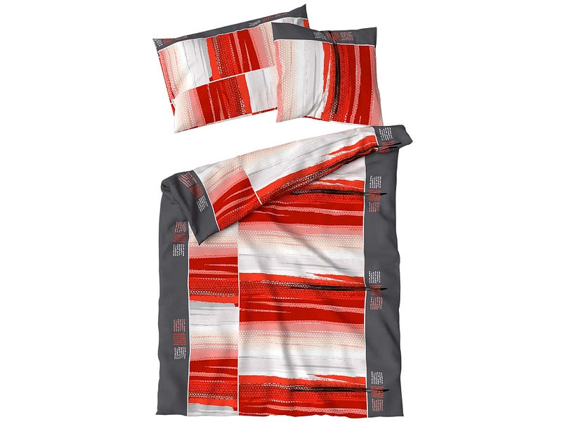 LOTUS Housse de duvet CAP AZUR