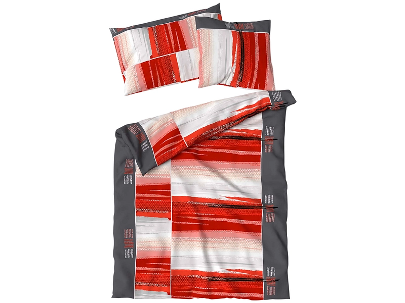 LOTUS Housse de duvet CAP AZUR