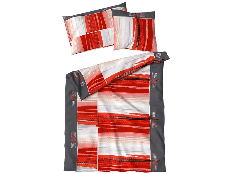 LOTUS Taie d'oreiller CAP AZUR