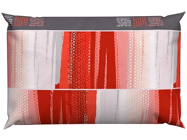 LOTUS Taie d'oreiller CAP AZUR