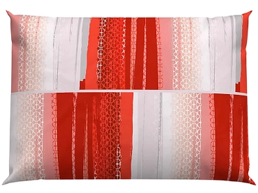 LOTUS Taie d'oreiller CAP AZUR