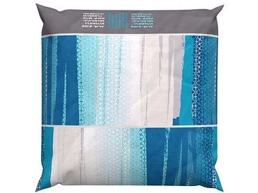 LOTUS Taie d'oreiller CAP AZUR