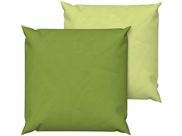 LOTUS Taie d'oreiller DOUBLEFACE