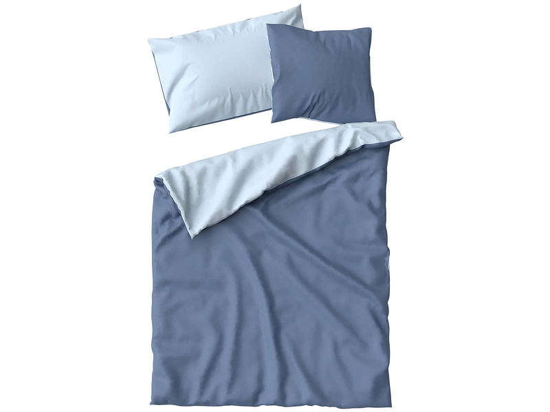 LOTUS Housse de duvet DOUBLEFACE