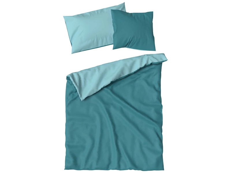 LOTUS Housse de duvet DOUBLEFACE