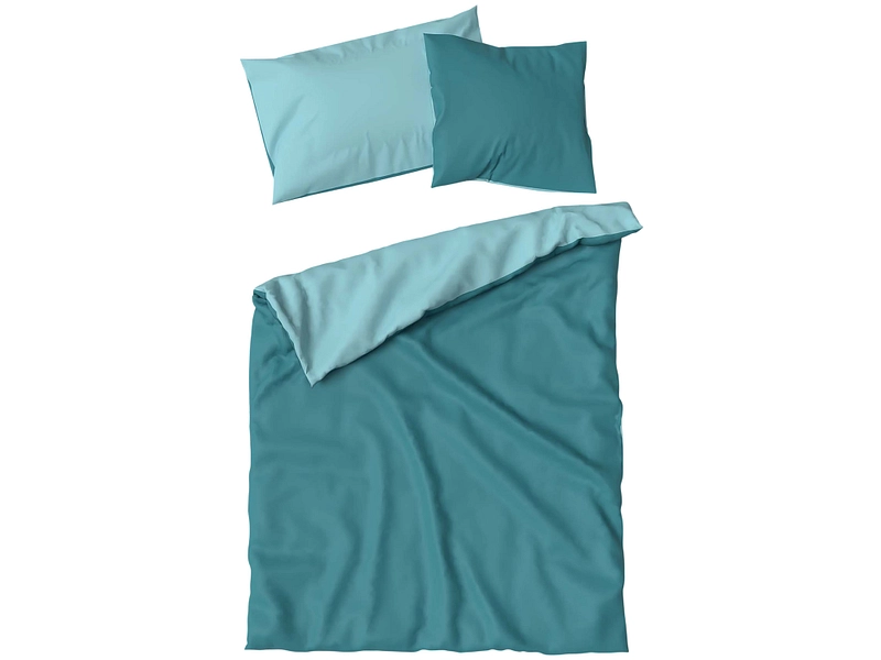 LOTUS Housse de duvet DOUBLEFACE
