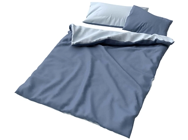 LOTUS Housse de duvet DOUBLEFACE