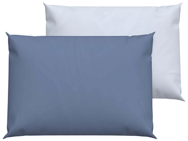 LOTUS Taie d'oreiller DOUBLEFACE