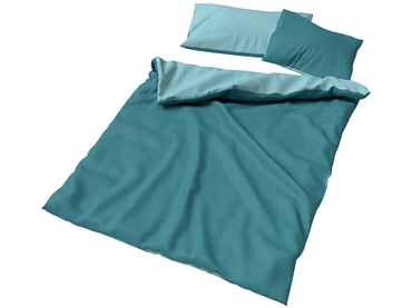 LOTUS Housse de duvet DOUBLEFACE
