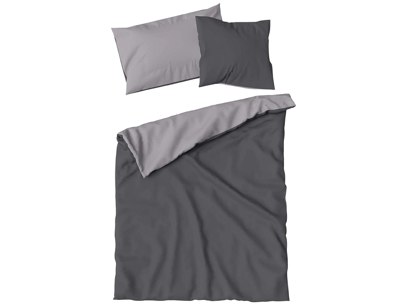 LOTUS Housse de duvet DOUBLEFACE