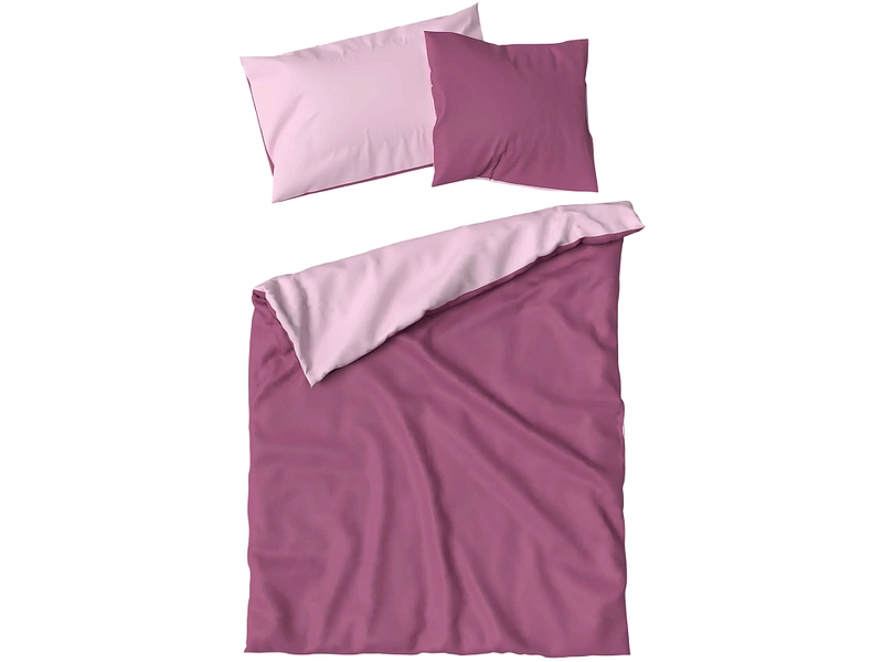 LOTUS Housse de duvet DOUBLEFACE