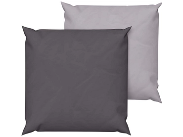 LOTUS Taie d'oreiller DOUBLEFACE