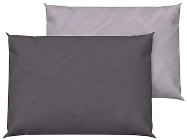 LOTUS Taie d'oreiller DOUBLEFACE