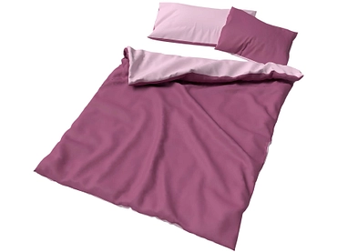 LOTUS Housse de duvet DOUBLEFACE