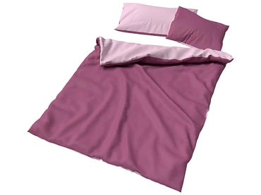 LOTUS Housse de duvet DOUBLEFACE