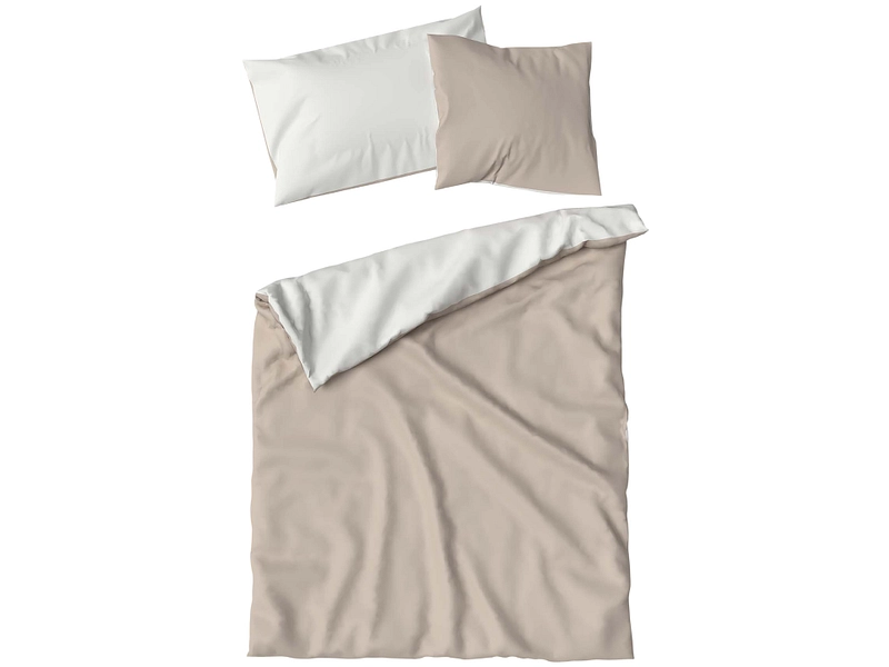 LOTUS Housse de duvet DOUBLEFACE