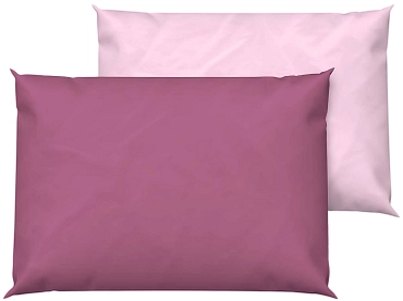 LOTUS Taie d'oreiller DOUBLEFACE