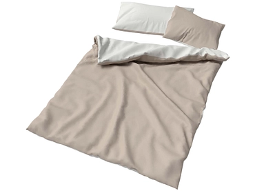 LOTUS Housse de duvet DOUBLEFACE