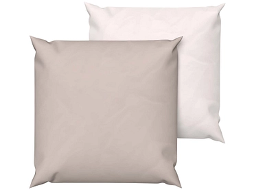 LOTUS Taie d'oreiller DOUBLEFACE