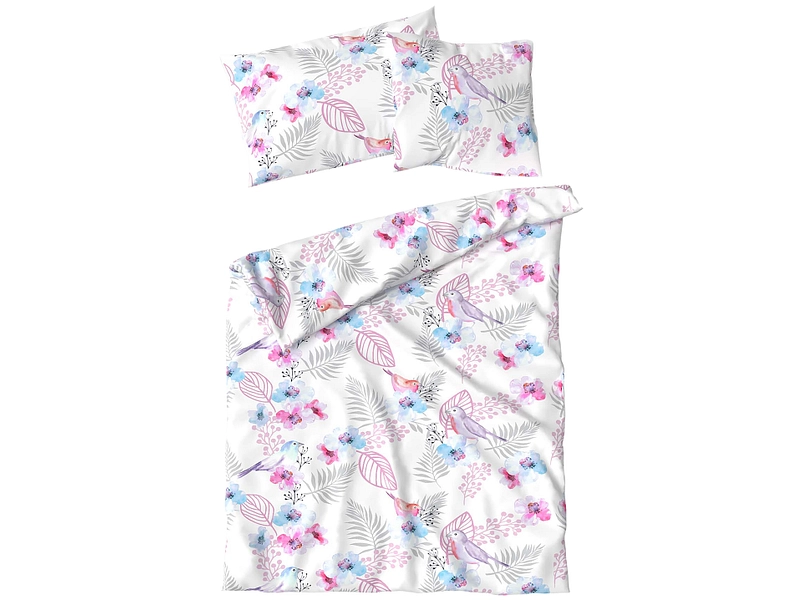 LOTUS Taie d'oreiller ELMIRA