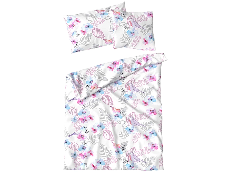 LOTUS Taie d'oreiller ELMIRA