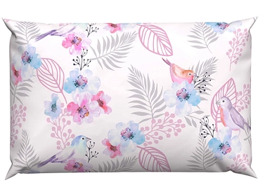 LOTUS Taie d'oreiller ELMIRA