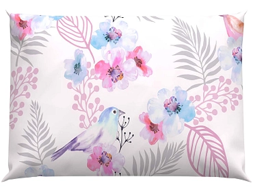 LOTUS Taie d'oreiller ELMIRA