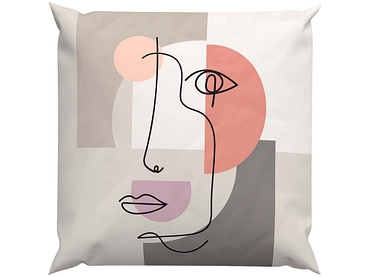 LOTUS Taie d'oreiller EMMILOU