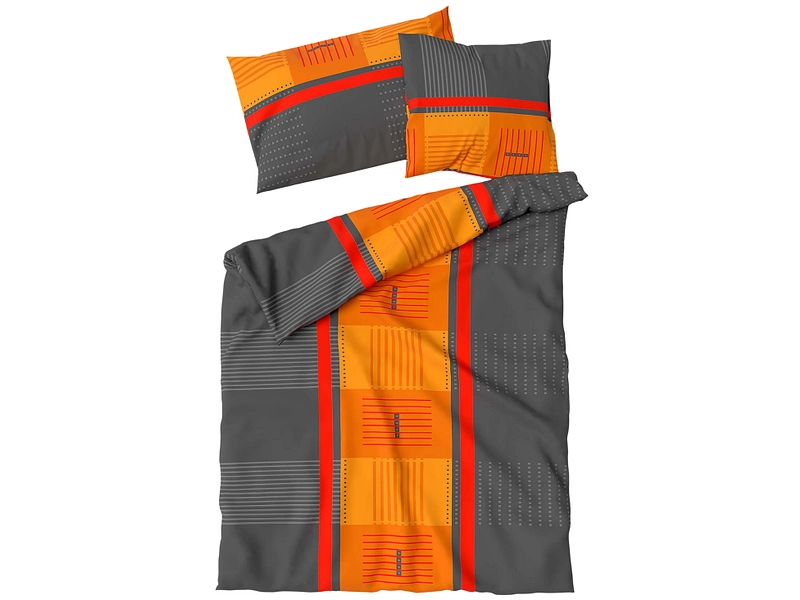 LOTUS Taie d'oreiller HAMPTON