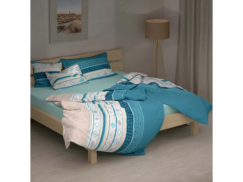 LOTUS Housse de duvet KENAI