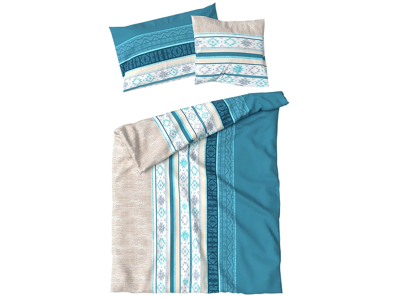 LOTUS Housse de duvet KENAI