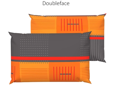 LOTUS Taie d'oreiller HAMPTON