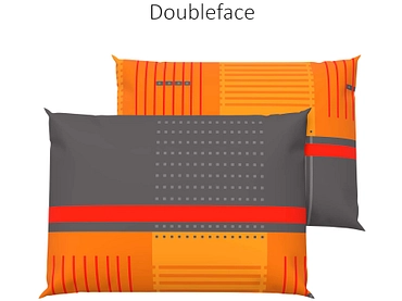 LOTUS Taie d'oreiller HAMPTON