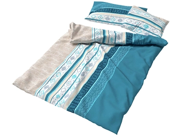 LOTUS Housse de duvet KENAI