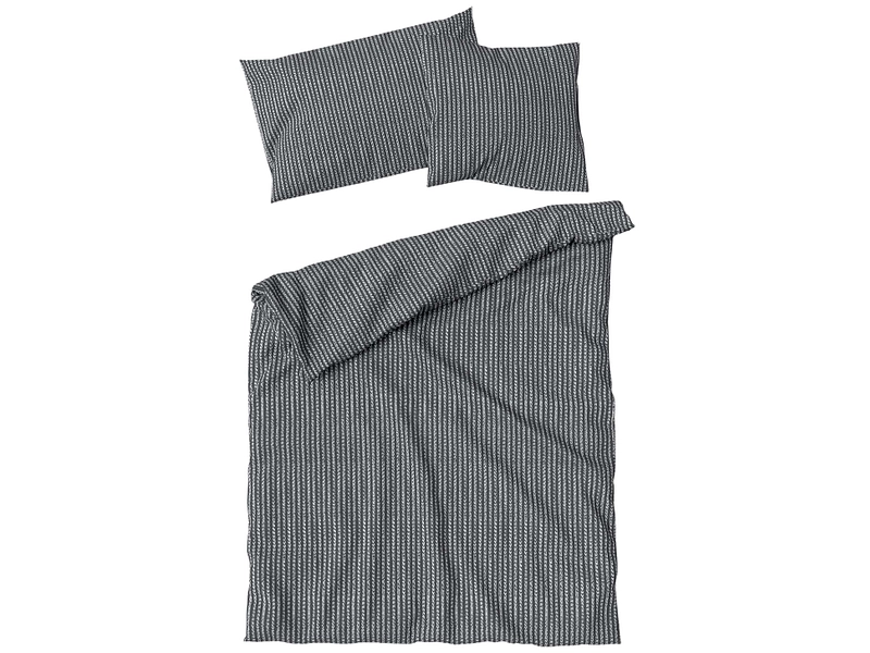 LOTUS Taie d'oreiller LINIE