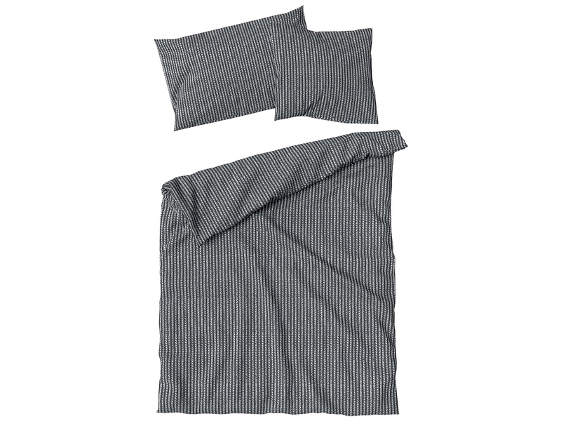 LOTUS Taie d'oreiller LINIE