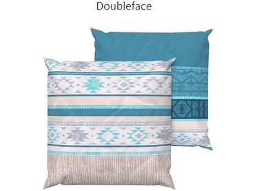 LOTUS Taie d'oreiller KENAI