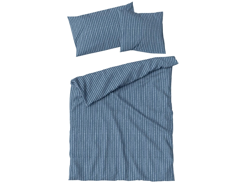 LOTUS Taie d'oreiller LINIE