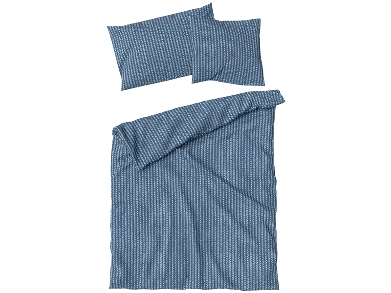 LOTUS Taie d'oreiller LINIE