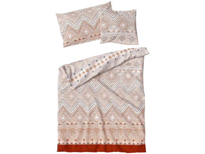 LOTUS Housse de duvet LINDSEY