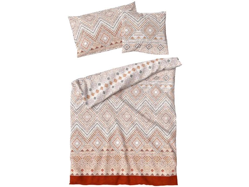 LOTUS Taie d'oreiller LINDSEY