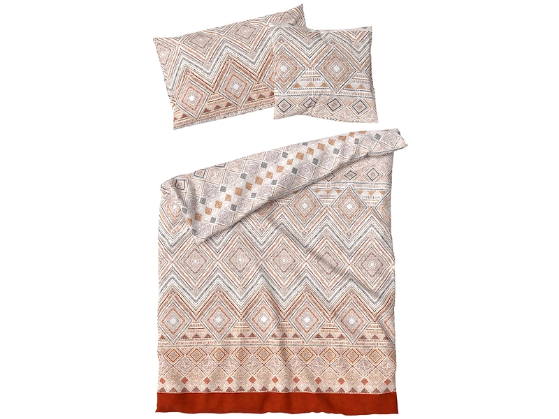 LOTUS Taie d'oreiller LINDSEY