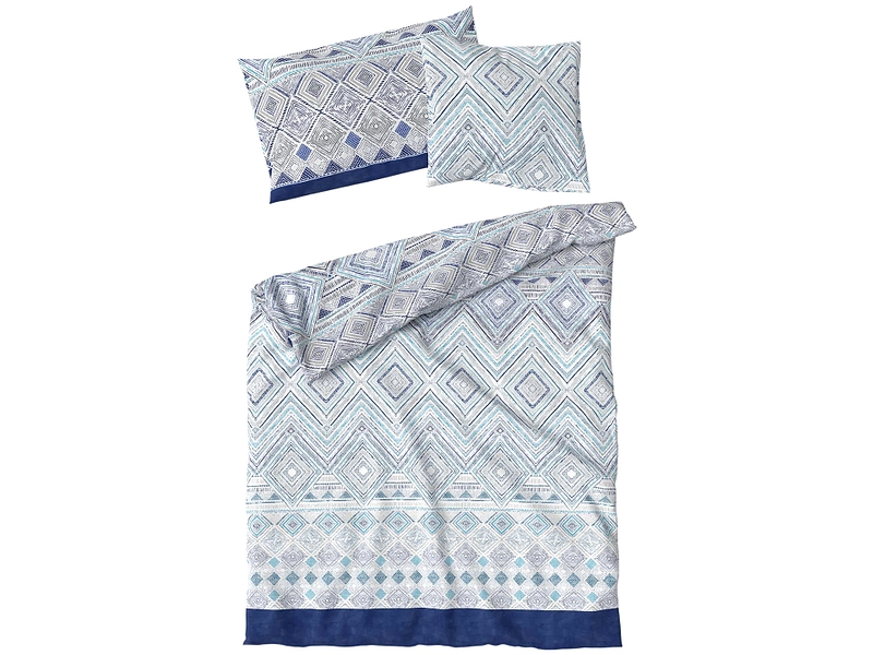 LOTUS Housse de duvet LINDSEY