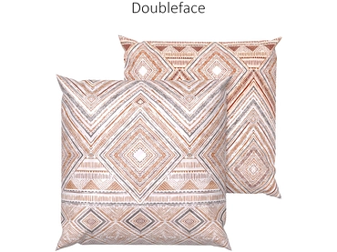 LOTUS Taie d'oreiller LINDSEY