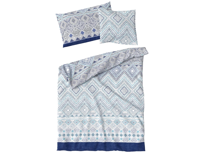 LOTUS Housse de duvet LINDSEY