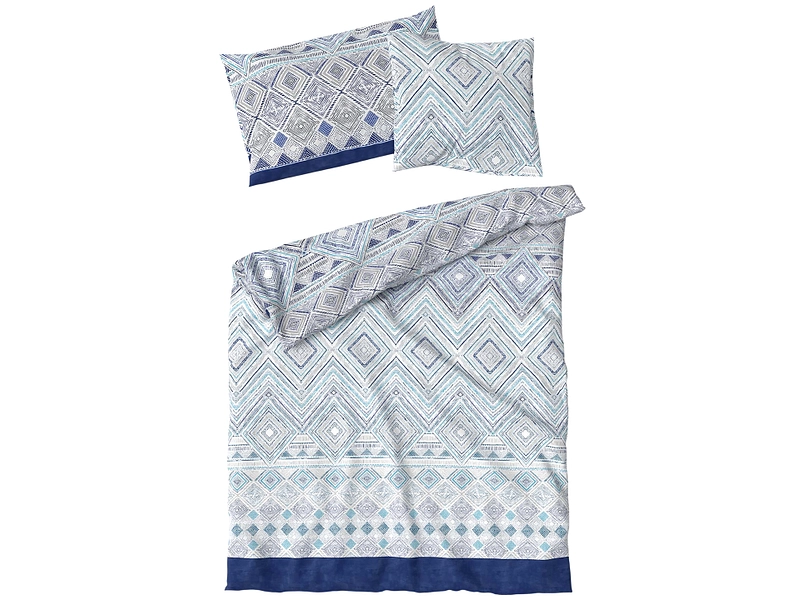 LOTUS Housse de duvet LINDSEY