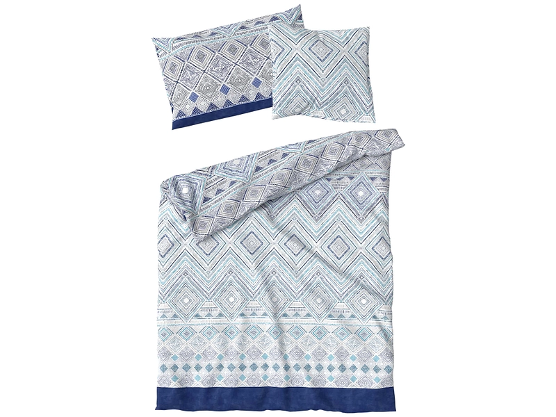 LOTUS Taie d'oreiller LINDSEY