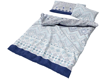 LOTUS Housse de duvet LINDSEY
