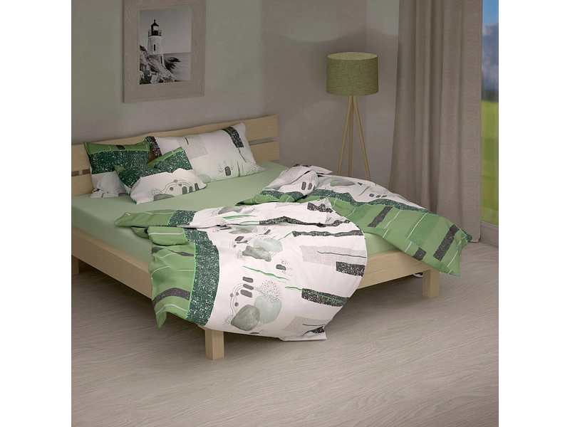 LOTUS Housse de duvet MARIELE