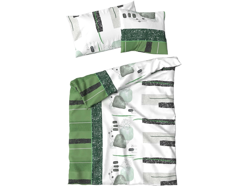 LOTUS Housse de duvet MARIELE